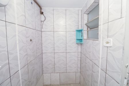 Banheiro de casa para alugar com 1 quarto, 50m² em Jardim Peri, São Paulo