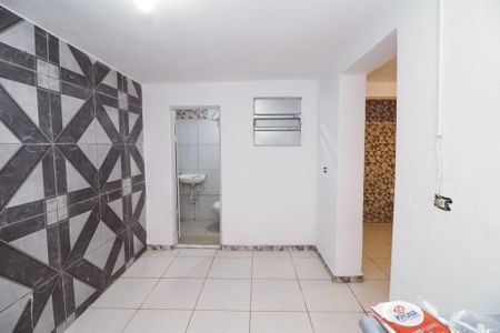 Cozinha de casa para alugar com 1 quarto, 50m² em Jardim Peri, São Paulo