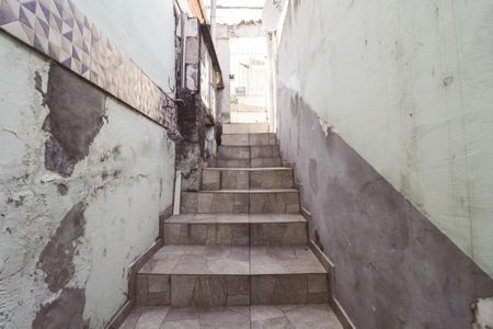 Entrada de casa para alugar com 1 quarto, 50m² em Jardim Peri, São Paulo