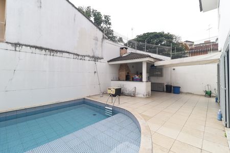 Quintal de casa à venda com 4 quartos, 319m² em Jardim Virginia Bianca, São Paulo