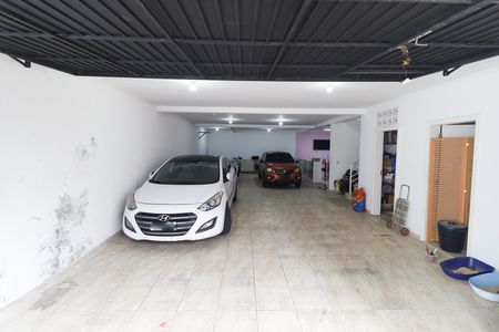 Garagem de casa à venda com 4 quartos, 319m² em Jardim Virginia Bianca, São Paulo