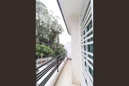 Suíte 4 - Varanda de casa à venda com 4 quartos, 319m² em Jardim Virginia Bianca, São Paulo