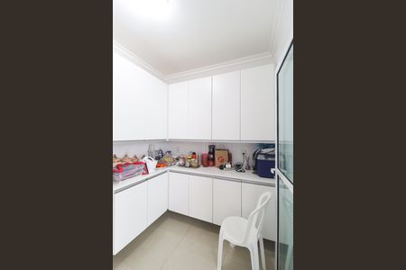 Área de serviço de casa à venda com 4 quartos, 319m² em Jardim Virginia Bianca, São Paulo