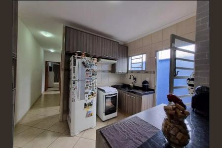 Cozinha de casa para alugar com 2 quartos, 125m² em Taubaté, Taubaté