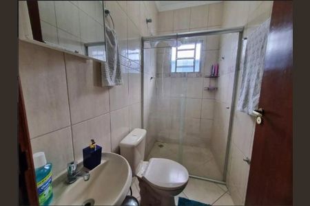 Banheiro 1 de casa para alugar com 2 quartos, 125m² em Taubaté, Taubaté