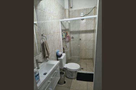 Banheiro de casa à venda com 2 quartos, 70m² em Sítio Morro Grande, São Paulo