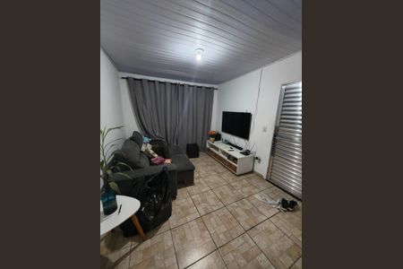 Sala de casa à venda com 2 quartos, 70m² em Sítio Morro Grande, São Paulo