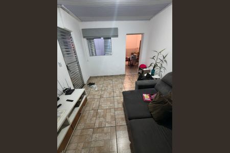 Sala de casa à venda com 2 quartos, 70m² em Sítio Morro Grande, São Paulo