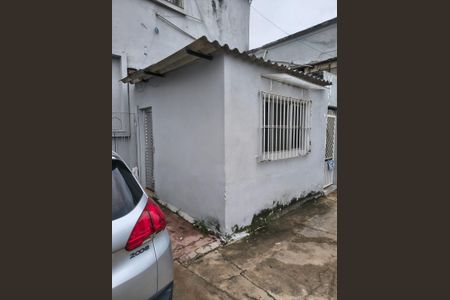 Garagem de casa à venda com 2 quartos, 70m² em Sítio Morro Grande, São Paulo