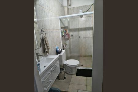 Banheiro de casa à venda com 2 quartos, 70m² em Sítio Morro Grande, São Paulo