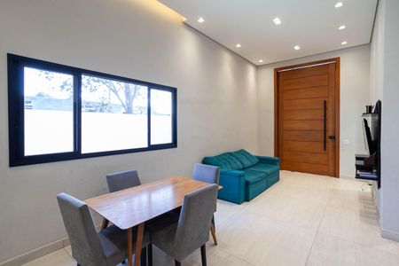 Sala de casa à venda com 4 quartos, 360m² em Xangrilá (justinópolis), Contagem