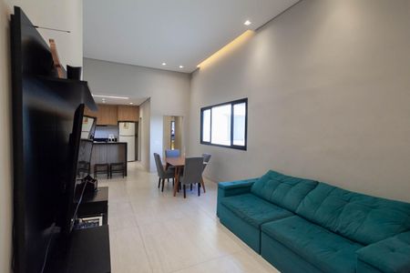Sala de casa à venda com 4 quartos, 360m² em Xangrilá (justinópolis), Contagem