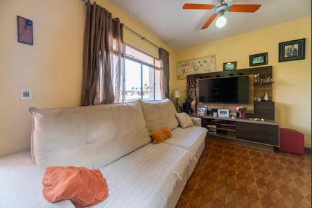 Sala de casa para alugar com 3 quartos, 250m² em Jardim Petroni, São Bernardo do Campo