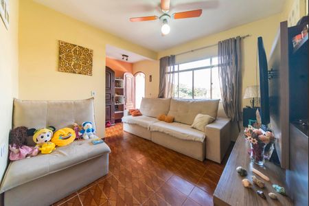 Sala de casa para alugar com 3 quartos, 250m² em Jardim Petroni, São Bernardo do Campo