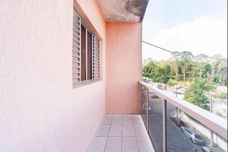Casa à venda com 250m², 3 quartos e 2 vagas Casa à venda com 250m², 3 quartos e 2 vagasVaranda do Quarto 1