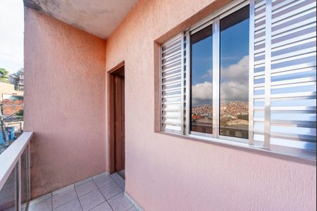 Casa à venda com 250m², 3 quartos e 2 vagas Casa à venda com 250m², 3 quartos e 2 vagasVaranda do Quarto 1