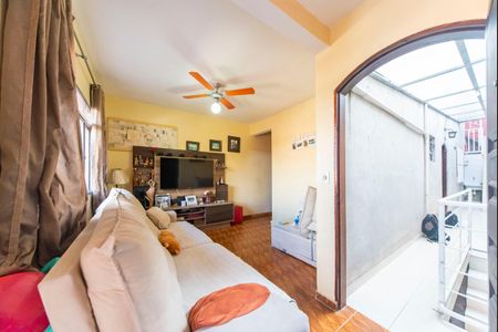 Sala de casa para alugar com 3 quartos, 250m² em Jardim Petroni, São Bernardo do Campo