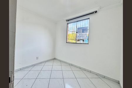 Quarto de apartamento para alugar com 2 quartos, 60m² em São Francisco, Belo Horizonte