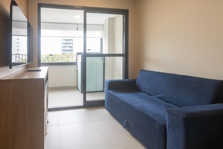 Studio de apartamento para alugar com 1 quarto, 26m² em Vila Olímpia, São Paulo