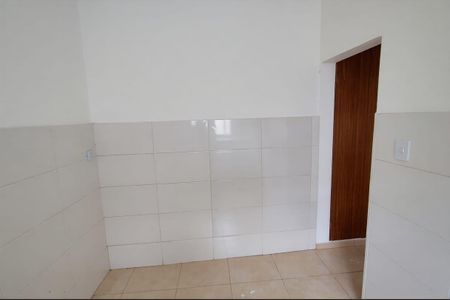 Cozinha de casa para alugar com 1 quarto, 70m² em Vila Nova Mazzei, São Paulo