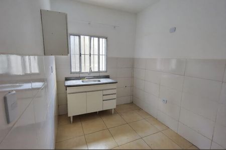 Cozinha de casa para alugar com 1 quarto, 70m² em Vila Nova Mazzei, São Paulo