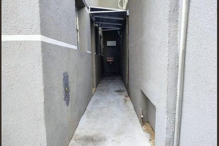 Área Externa de casa para alugar com 1 quarto, 70m² em Vila Nova Mazzei, São Paulo