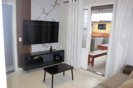 Sala de casa para alugar com 2 quartos, 250m² em Vila Leda, Guarulhos