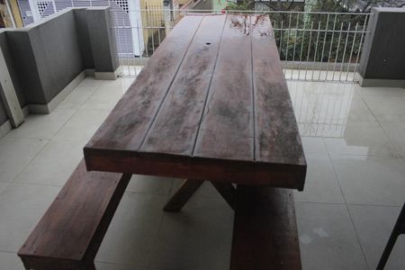 Varanda de casa para alugar com 2 quartos, 250m² em Vila Leda, Guarulhos