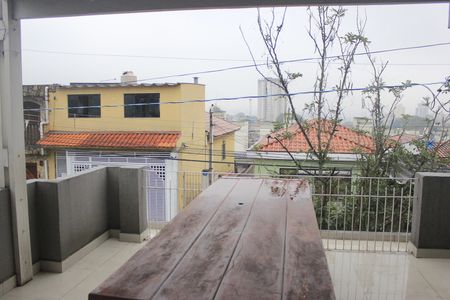 Varanda de casa para alugar com 2 quartos, 250m² em Vila Leda, Guarulhos