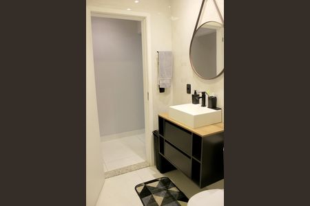 Casa para alugar com 130m², 2 quartos e 1 vagaBanheiro