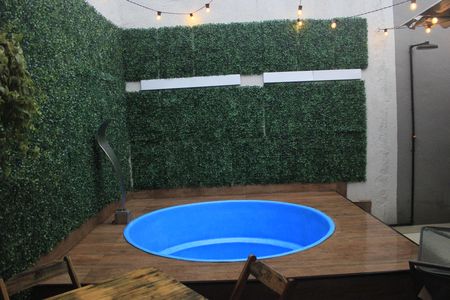 Casa para alugar com 130m², 2 quartos e 1 vagaEspaço Gourmet com piscina
