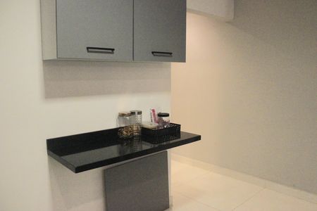 Casa para alugar com 130m², 2 quartos e 1 vagaCozinha