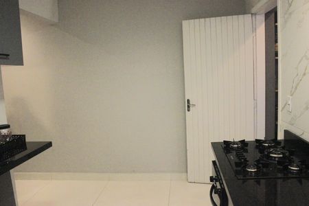 Casa para alugar com 130m², 2 quartos e 1 vagaCozinha