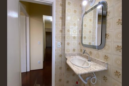 Apartamento para alugar com 70m², 2 quartos e 1 vagaBanheiro 1