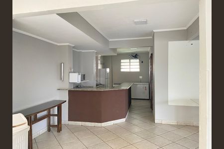 Apartamento para alugar com 70m², 2 quartos e 1 vagaÁrea comum - Salão de festas