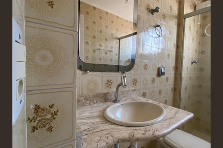 Apartamento para alugar com 70m², 2 quartos e 1 vagaBanheiro 1