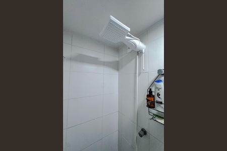 Apartamento para alugar com 25m², 1 quarto e sem vaga Apartamento para alugar com 25m², 1 quarto e sem vagaBanheiro da Suíte