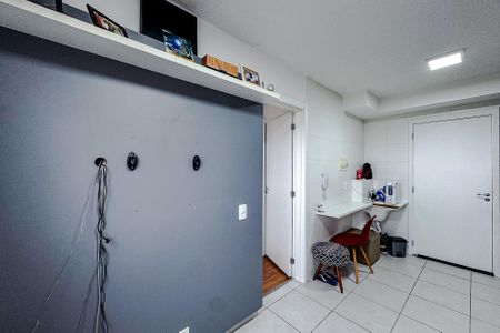 Sala de apartamento para alugar com 1 quarto, 25m² em Alto da Mooca, São Paulo