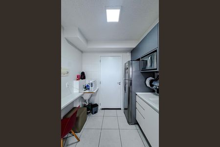 Apartamento para alugar com 25m², 1 quarto e sem vaga Apartamento para alugar com 25m², 1 quarto e sem vagaCozinha e Área de Serviço