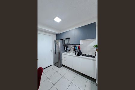 Apartamento para alugar com 25m², 1 quarto e sem vaga Apartamento para alugar com 25m², 1 quarto e sem vagaCozinha e Área de Serviço