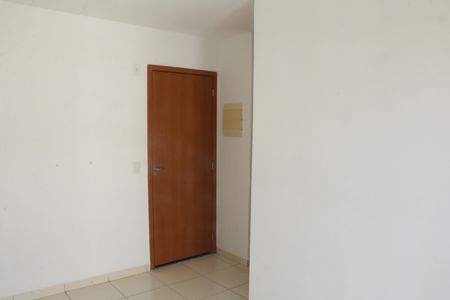 sala de apartamento para alugar com 2 quartos, 55m² em Luz, Nova Iguaçu