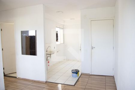 Sala de apartamento para alugar com 2 quartos, 42m² em Goiá, Goiânia