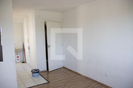 Sala de apartamento para alugar com 2 quartos, 42m² em Goiá, Goiânia