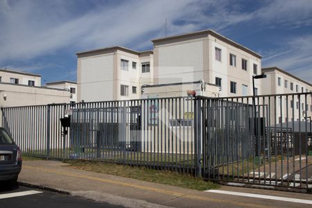 Apartamento para alugar com 42m², 2 quartos e 1 vagaFachada