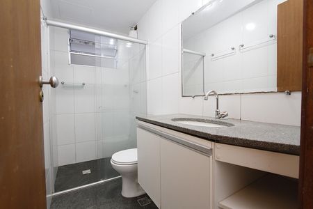 Apartamento à venda com 166m², 4 quartos e 2 vagasBanheiro da Social