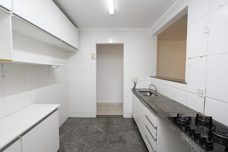 Apartamento à venda com 166m², 4 quartos e 2 vagasCozinha