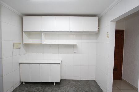 Cozinha de apartamento à venda com 4 quartos, 166m² em Buritis, Belo Horizonte