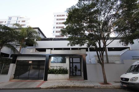 Fachada de apartamento à venda com 4 quartos, 166m² em Buritis, Belo Horizonte