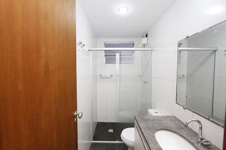 Apartamento à venda com 166m², 4 quartos e 2 vagasBanheiro da Social