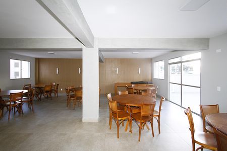 Apartamento à venda com 166m², 4 quartos e 2 vagasÁrea comum - Salão de festas